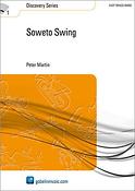 Peter Martin: Soweto Swing (Brassband)
