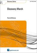 Patrick Millstone: Discovery March (Brassband)