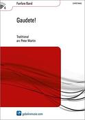 Gaudete! (Partituur Fanfare)