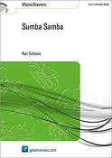 Ron Gilmore: Sumba Samba (Partituur Fanfare)