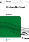 Harrie Janssen: Adventures of the Beaum? (Partituur Harmonie)