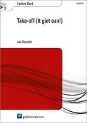 Jan Bosveld: Take-off  (It giet oan!) (Partituur Fanfare)