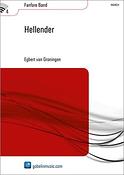 Egbert van Groningen: Hellender (Partituur Fanfare)