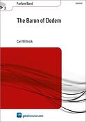 Carl Wittrock: The Baron of Dedem Partituur Fanfare