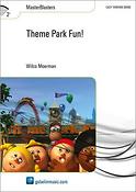 Theme Park Fun! (Partituur Fanfare)