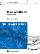 Marc Cunningham: Himalayan Dances (Harmonie)
