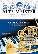 Alte Meister fuer Horn in F und Orgel