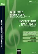 Our little night music/Unsere kleine Nachtmusik
