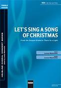 Let's sing a song of Christmas