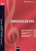 Greensleeves (tevens SAB)