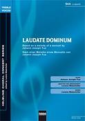 Laudate Dominum