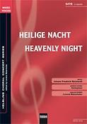John Friedrich Reichardt: Heilige Nacht/Heavenly Night (SATB)