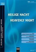 John Friedrich Reichardt: Heilige Nacht/Heavenly Night (SSA)