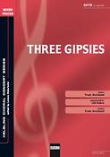 Three Gipsies (SATB)