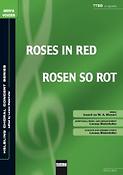 Roses in Red/Rosen so rot