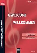A Welcome/Willkommen