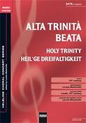 Holy Trinity / Alta Trinita beata/Heilge Drei
