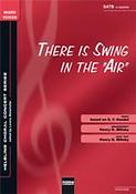 There is swing in the Air