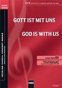 Gott ist mit uns / God is with us