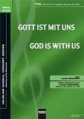 Gott ist mit uns / God is with us