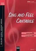 Sing and Feel Cantabile