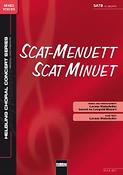 Scat Minuet / Scat Menuett