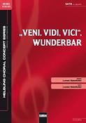 Veni; vidi; vici; wunderbar