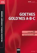 Goethes gold'nes ABC