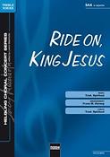 Ride on; King Jesus