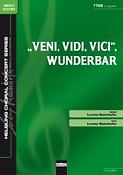 Veni; vidi; vici;wunderbar