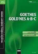 Goethes gold'nes ABC