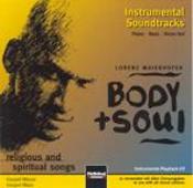 Body & Soul CD Instr. Soundtracks
