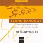 Etho-Kanons 1 - Soundtrack CD