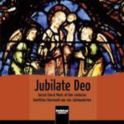 Jubilate Deo
