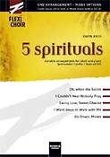 5 Spirituals (Flexichoir)