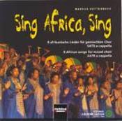 Sing Africa; sing