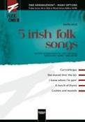 5 Irish Folk Songs (FLexichoir)