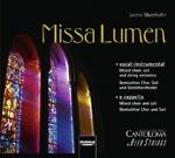 Missa Lumen - The CD