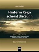 Hinterm Regen scheint die Sunn