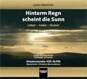 Hinterm Regen scheint die Sunn