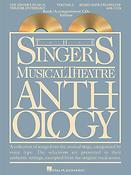 Singer's Musical Theatre Anthology - Volume 3