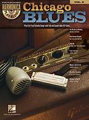 Harmonica Play-Along Volume 9: Chicago Blues