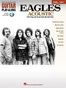 Guitar Play-Along Volume 161: The Eagles-Acoustic