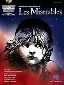 Les Miserables Broadway Singer's Edition
