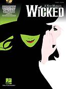 Wicked: Broadway Singer's Edition