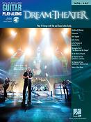 Guitar Play-Along Volume 167: Dream Theater