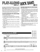 Play-Along with the Band(Jammin' Styles For The Classroom and Beyond)