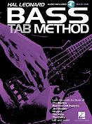 Hal Leonard Bass TAB Method