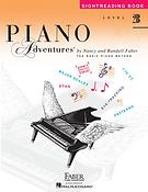 Piano Adventures: Sightreading Book - Level 2B