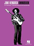 Jimi Hendrix: Omnibook